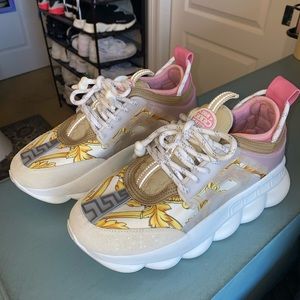 Versace Chain Reaction Sneakers WMNS